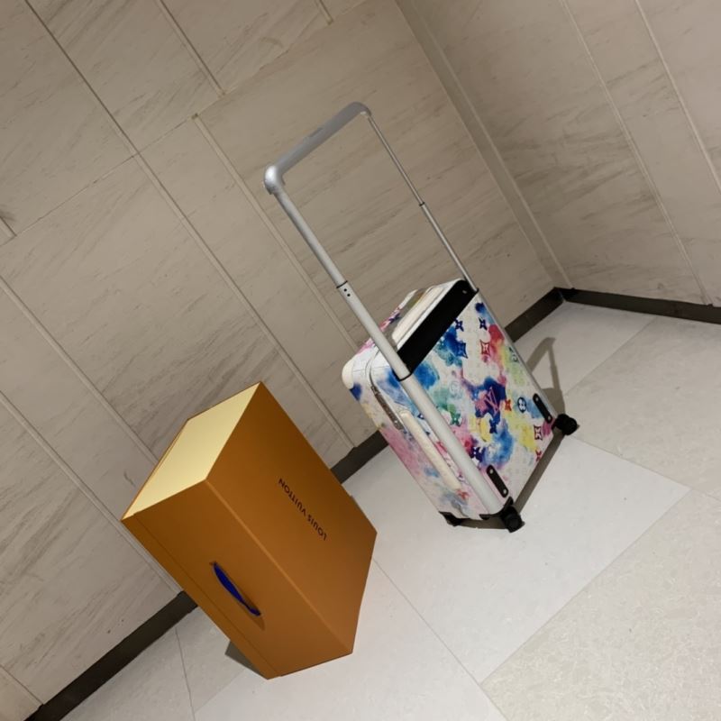 LV Suitcase